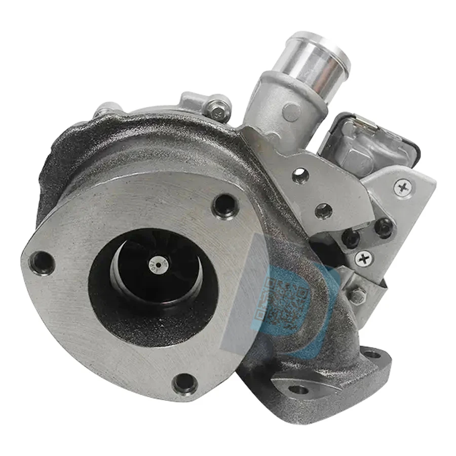 Турбина турбозарядного устройства GTB1749V BK3Q6K682CB 1719695 854800 787556 Для Ford Transit 2.2 TDCi 92 кВт