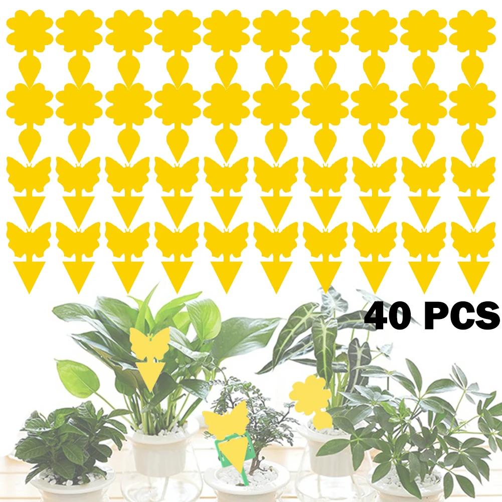 Рисунок 4 - Клейкие ловушки для дома