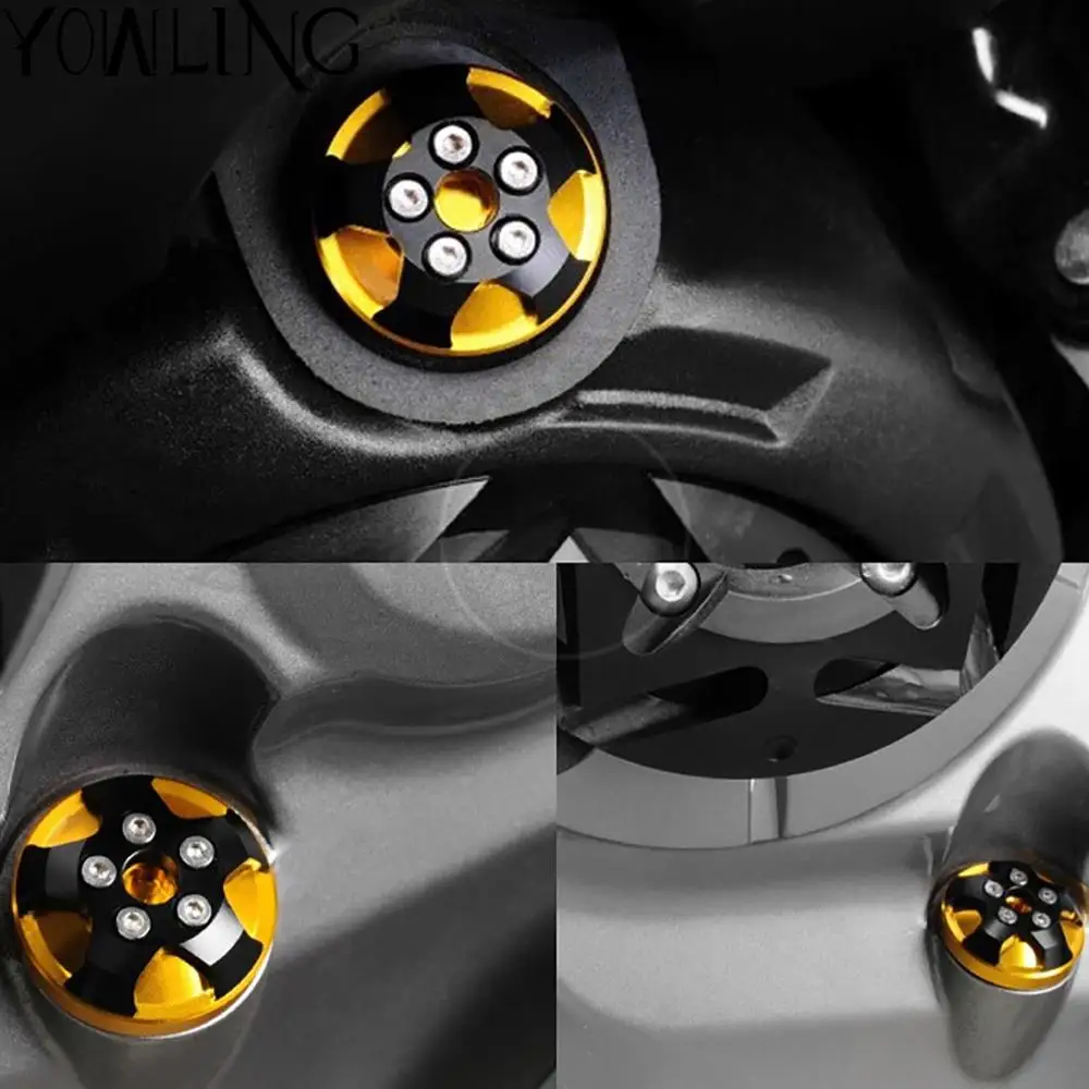M19*2.5 Motorcycle CNC Magnetic Engine Oil Cap Cover Screw For Yamaha Tmax 530 MT-09 Kawasaki ER6F Z1000SX z800 CBR 600 RR ER6N M19*2.5 Motorcycle CNC Magnetic Engine Oil Cap Cover Screw For Yamaha Tmax 530 MT-09 Kawasaki ER6F Z1000SX z800 CBR 600 RR ER6N