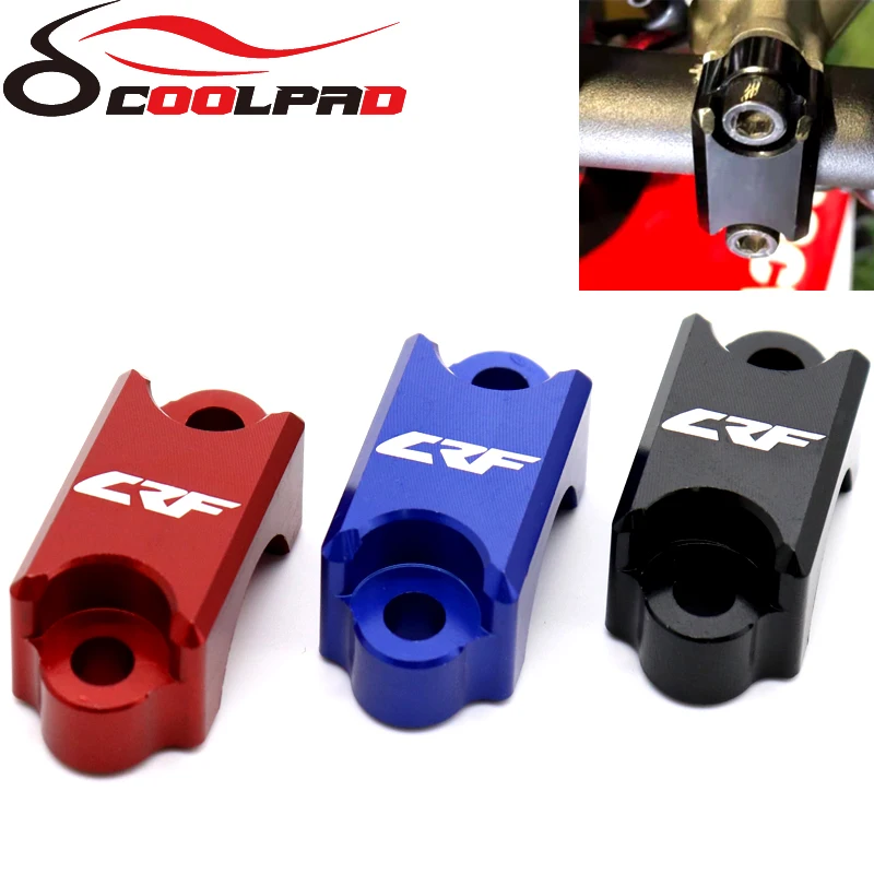 

For HONDA CRF 250R 2020 250 L Rally 450R 150R 250X 450X 230F 250M 250L Motorcycle Accessories Brake Master Cylinder Clamp Cover