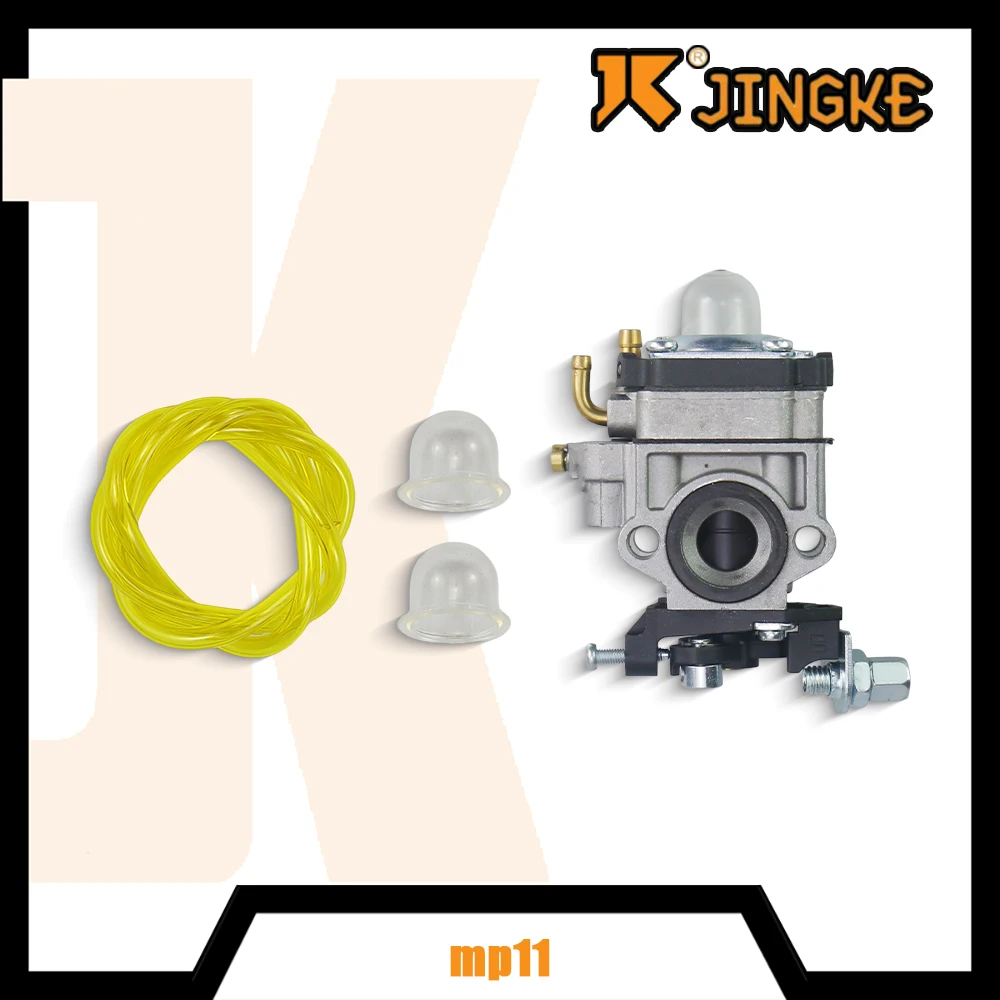Фото Карбюратор Walbro TH26 MP11 11 мм для бензопилы и кустореза, 1E34F 1E36F WYJ-138 WYK-186, для 2-тактных двигателей 26-33 куб. см. №2