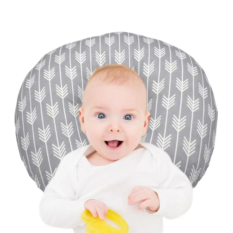 

Newborn Baby Nursing Pillows Cover Maternity Baby UShaped Breastfeeding Pillow Infant Cuddle Cotton Feeding Waist Cushion Cover