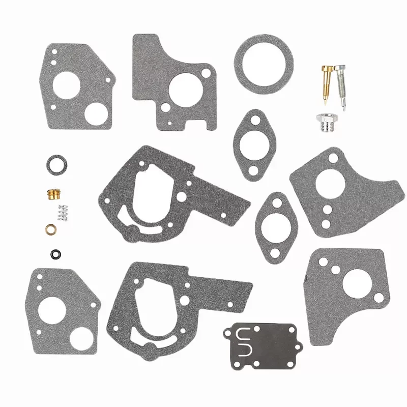 

1Set Carburetor repair kit Overhaul for Briggs & Stratton 495606 494624 3HP-5HP echo chainsaw Diaphragm gasket needle