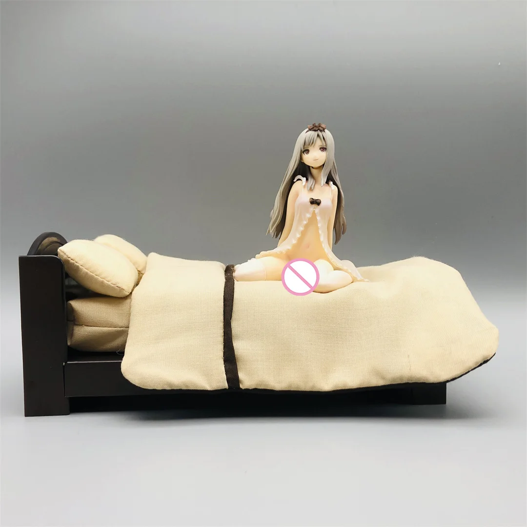 

1/12 Scale Statue Sexy Anime Girl Figure JPN Beautiful Love Doll Doll Gift New Character Toy Scenery Model Body Hard NoBox