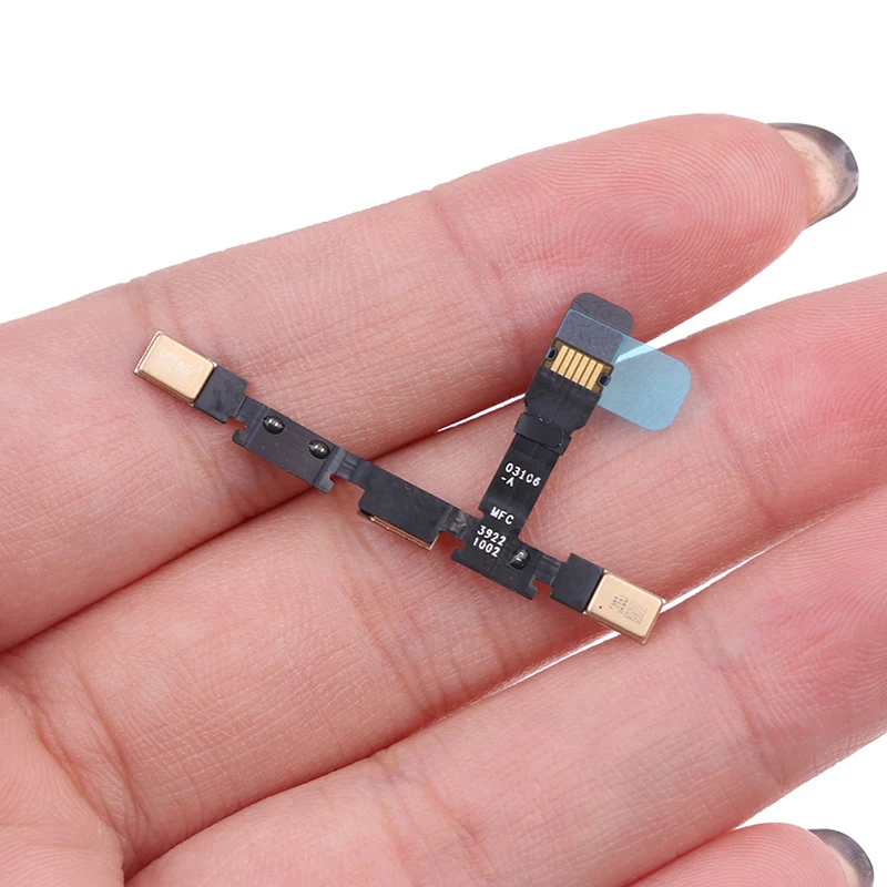 

1Pc For MacBook Pro 13.3" M1 A2338 Microphone Mic Flex Cable Replacement 03106-03