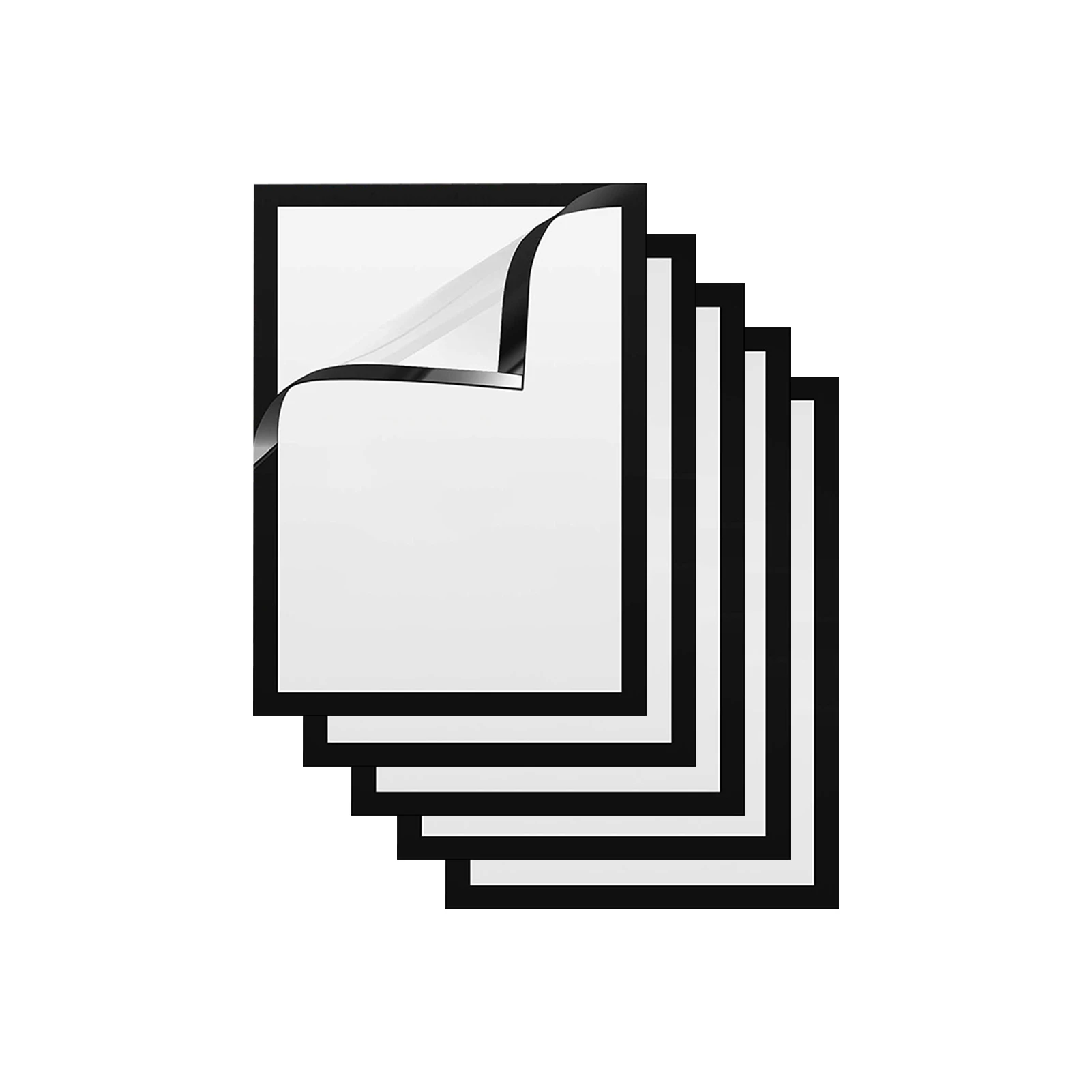 

Настенный Декор для дома, 30x40 см, аксессуары для спальни, сильное магнитное искусство, мягкая рамка для рисования, современная картина, легкая установка, самоклеящаяся