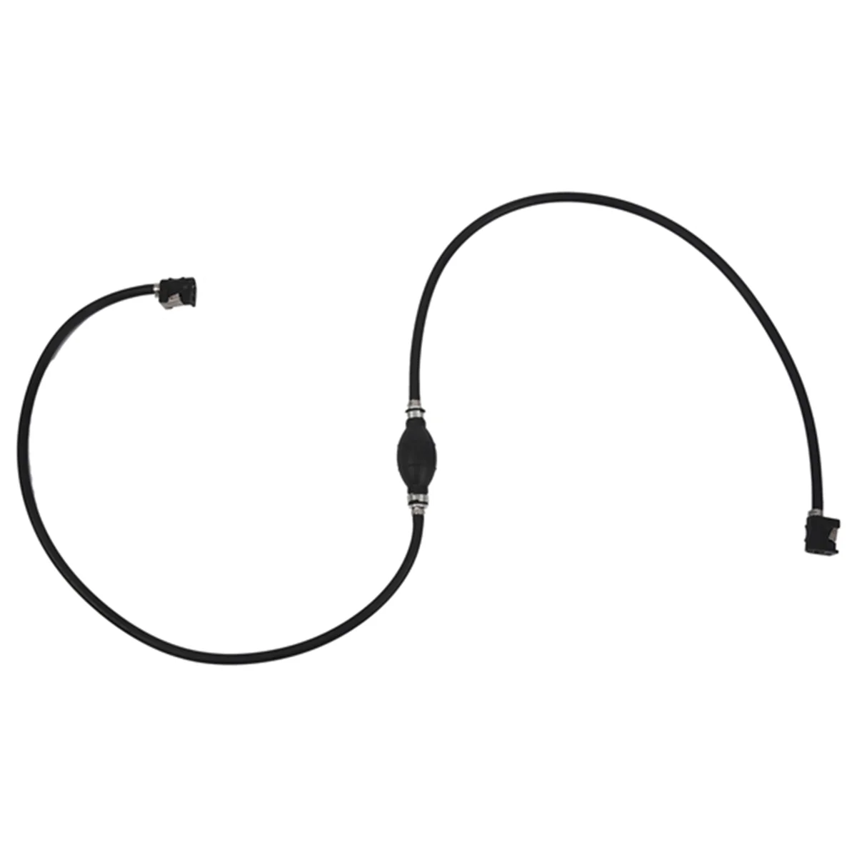 3 шт. топливный шланг Подвесной лодочный двигатель бензиновый резервуар комплект