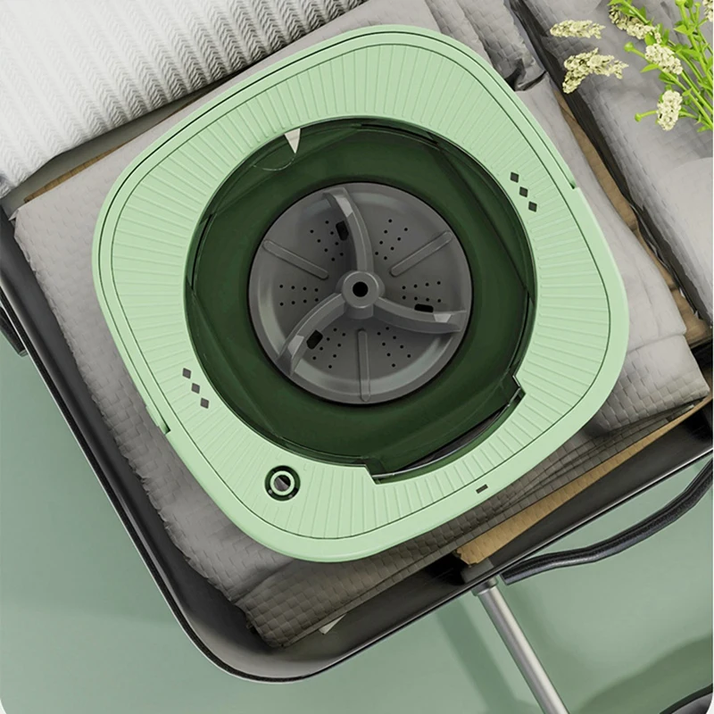 Складная стиральная машина 6 5 л портативные мини-носки нижнее белье трусики для