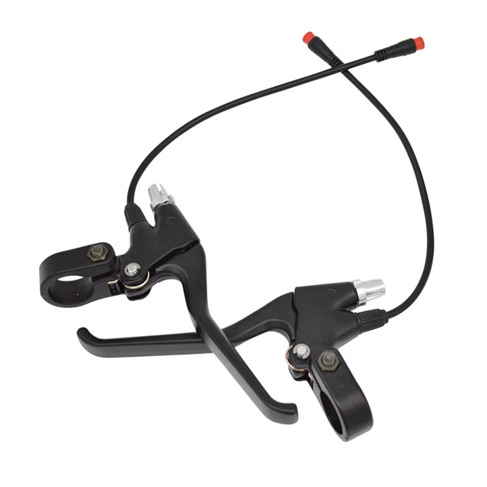 

Ebike Brake Lever E-bike Power Cut-off Brake Levers Waterproof Connector Electric Bicycle Accessories