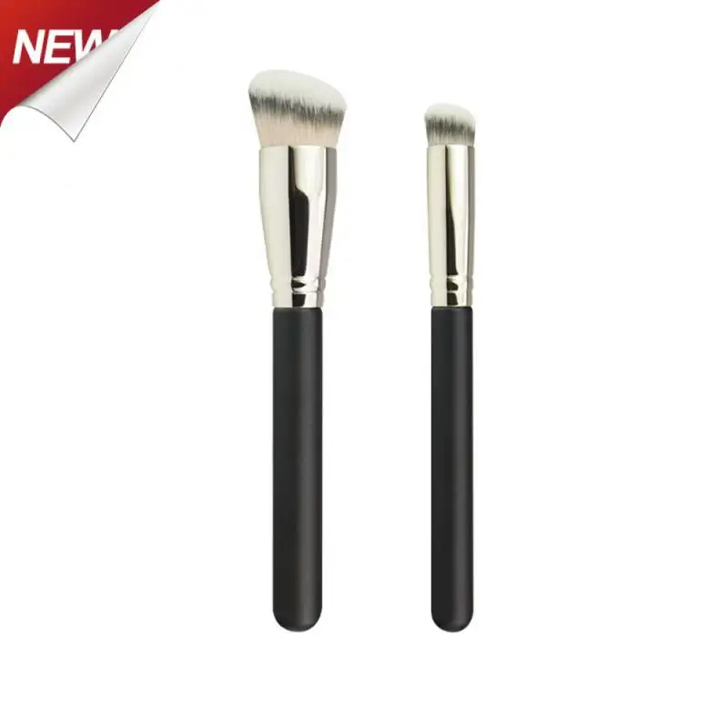 Long-lasting Formula Tri-color Easy Application Concealer Multi-purpose Coverage Liquid Foundation Makeup Acne Marks