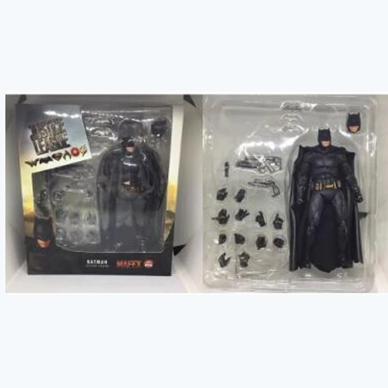 Бэтмен Mafex 056