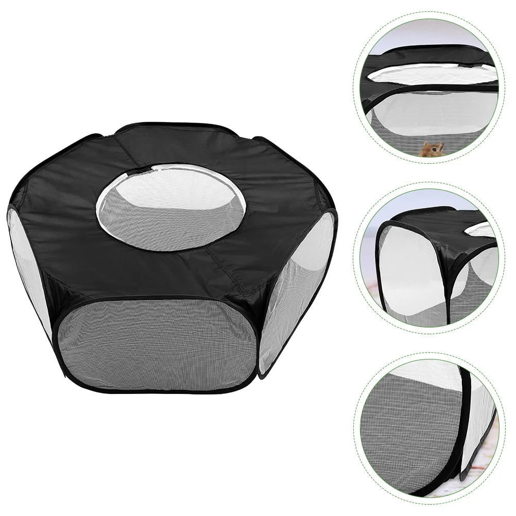

Playpen Cage Fence Hamster Tent Guinea Pet Rabbit Bunny Portable Playground Puppy Exercise Animals Kitten Reptiles Chinchillas