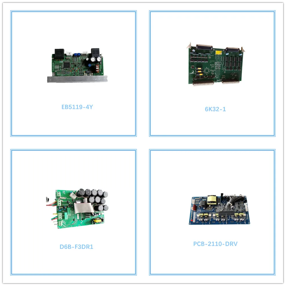 

6K32-1 AC60D30-B1.2 EV917F-RI D6B-F3DR1 PCB-2110-DRV FC200205411 YPHT31355-4C 3A130B6108 CXP-380-V2 14857930112A05