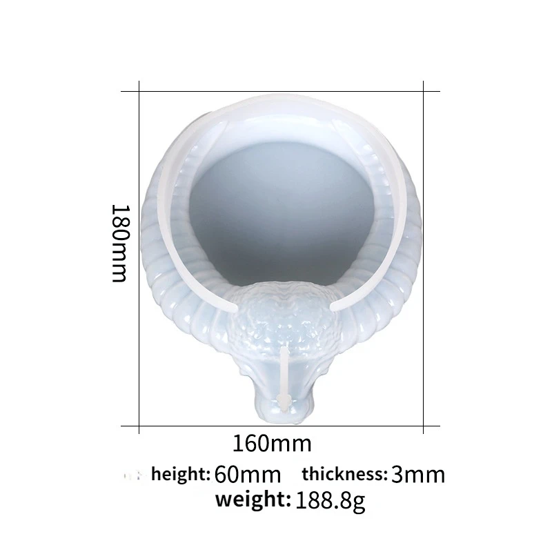 Силиконовая форма сделай сам для изделий из бытовой смолы |
