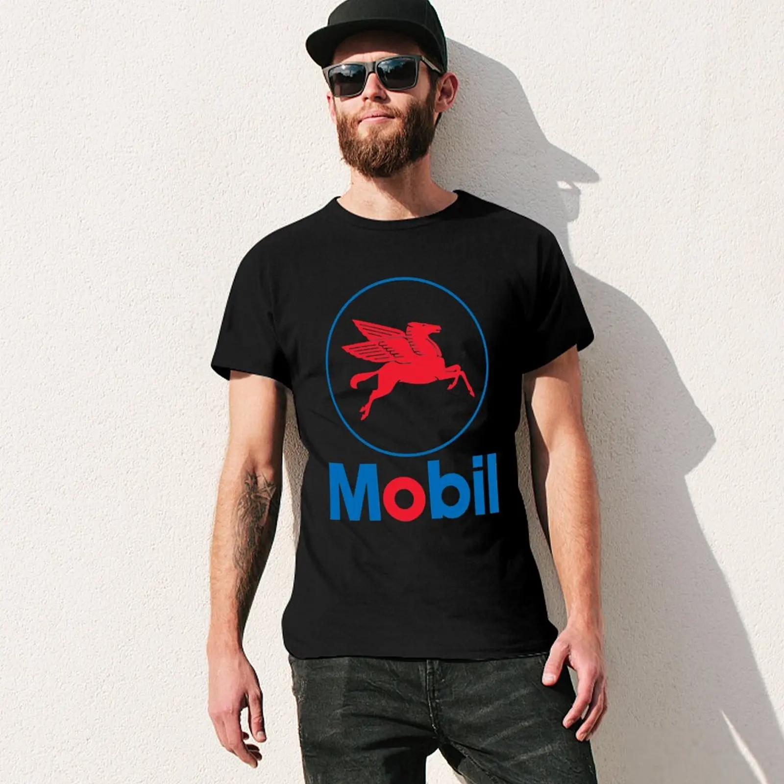 Фото Футболка Exxons Tee Mobiles, быстросохнущая, функциональная, для активного отдыха №3