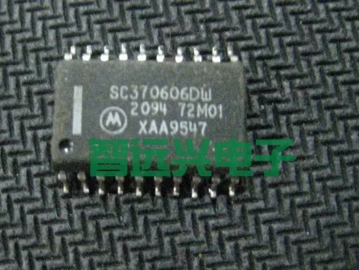 

Package mailSC370606DW 2094 72M01 IC 50pcs