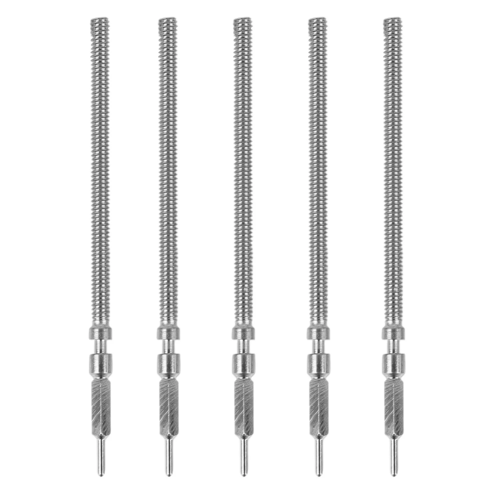 5 шт. замена стержней для часов ETA 6497 6498 Seagull ST36 детали инструментов ремонта