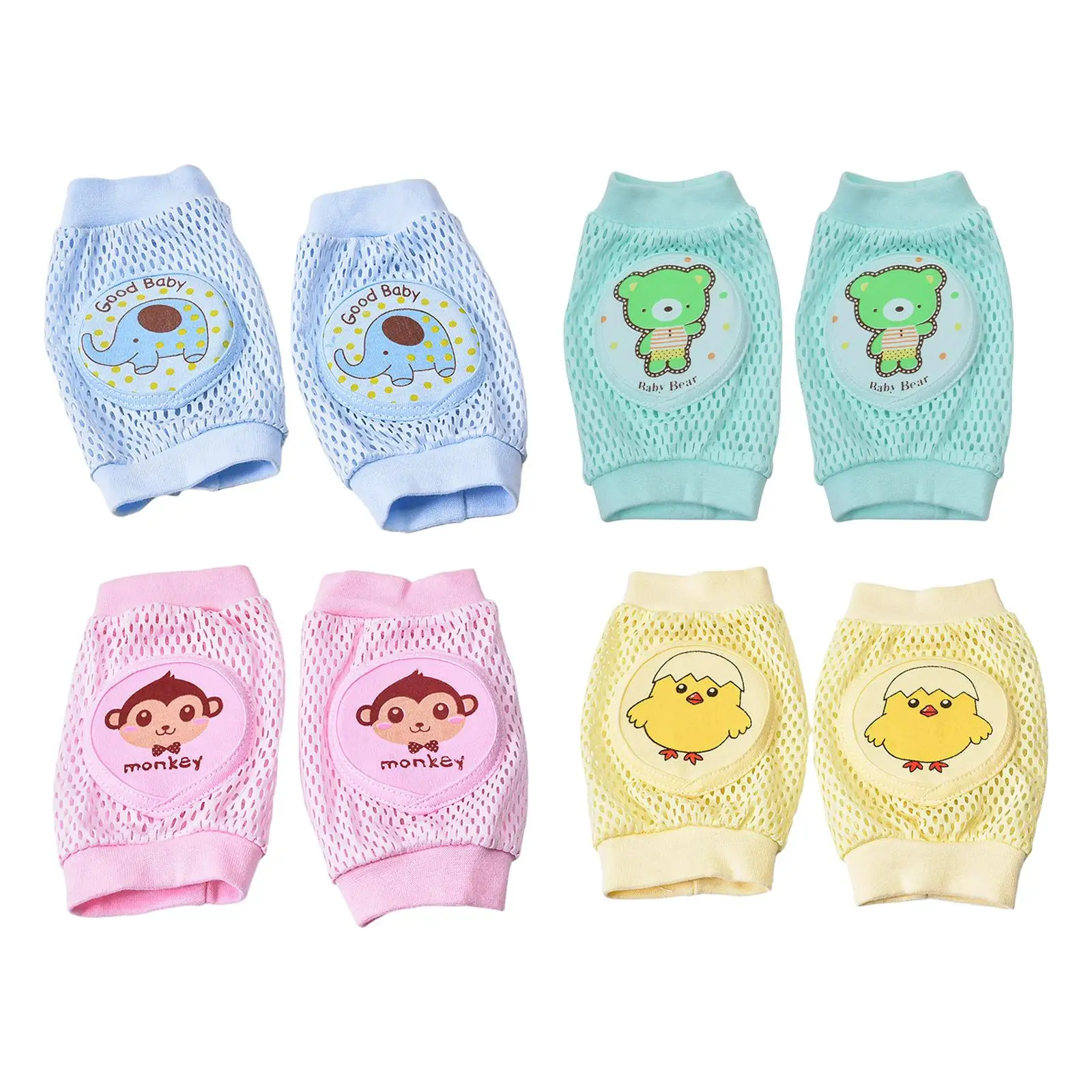 

Adjustable Baby Knee Pads Walking Kneepads Baby Leg Warmers for Toddlers