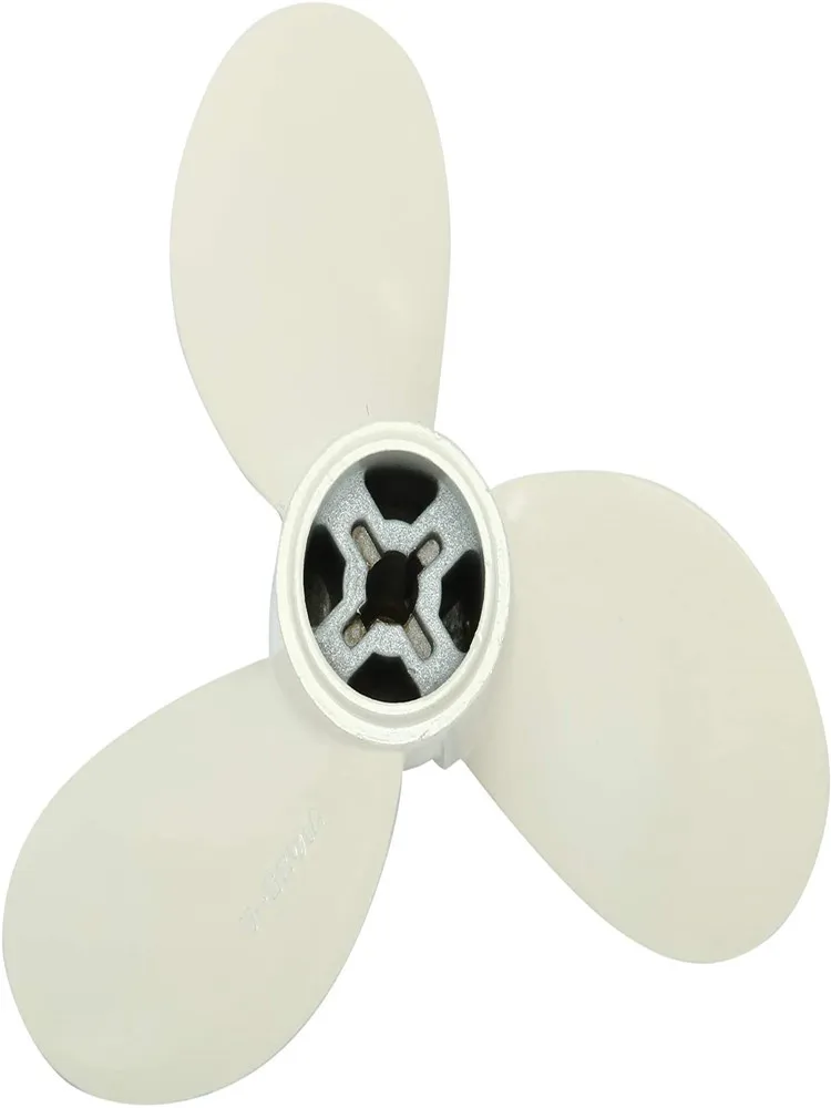 

Outboard Motor Propeller Aluminum For Yamaha HIDEA 7-1/4*5 OEM 6F8-45942-01 2HP F2.5 2.5HP
