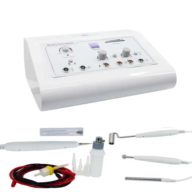 

AU-331 4 in 1 galvanic facial machine