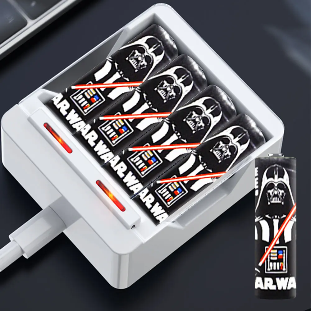 

5 шт. Защитная пленка для аккумулятора, модное украшение, наклейка для упаковки аккумуляторов, термоусадочный изолирующий чехол из ПВХ с гер...