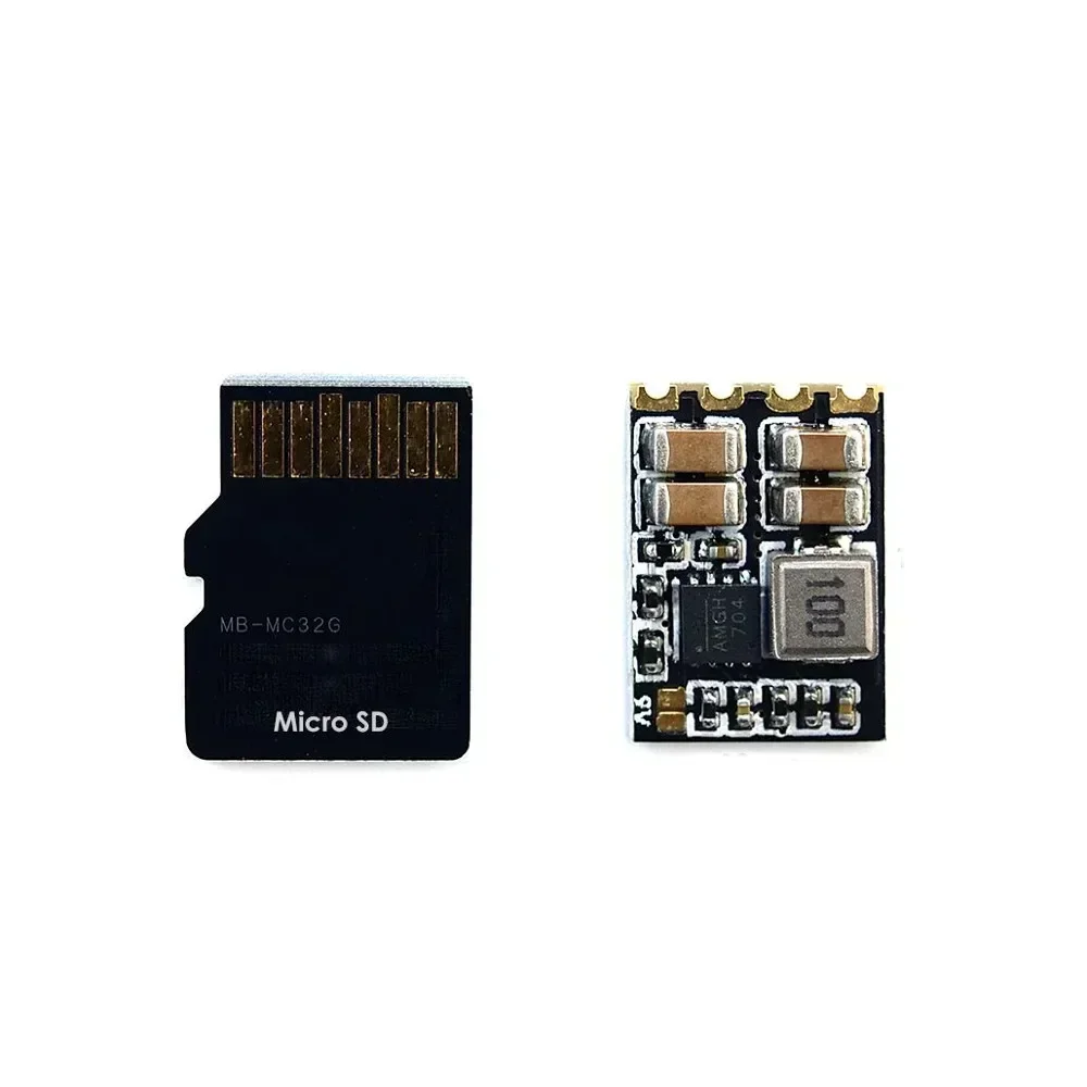 OverShoot 3 шт. Matek Systems Micro BEC 6-30 В до 5 В9 В-ADJ понижающий регулятор для радиоуправляемых моделей, запасные части, аксессуары для самостоятельного изготовления (art.: 3920cd8cd706b) - 3920cd8cd706b