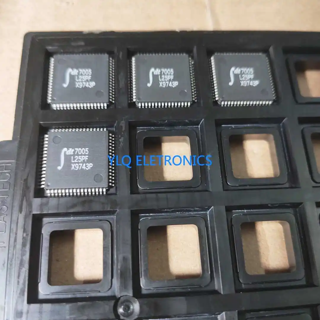 

Оригинальный новый чип интегральной схемы IDT7005-C25PF
