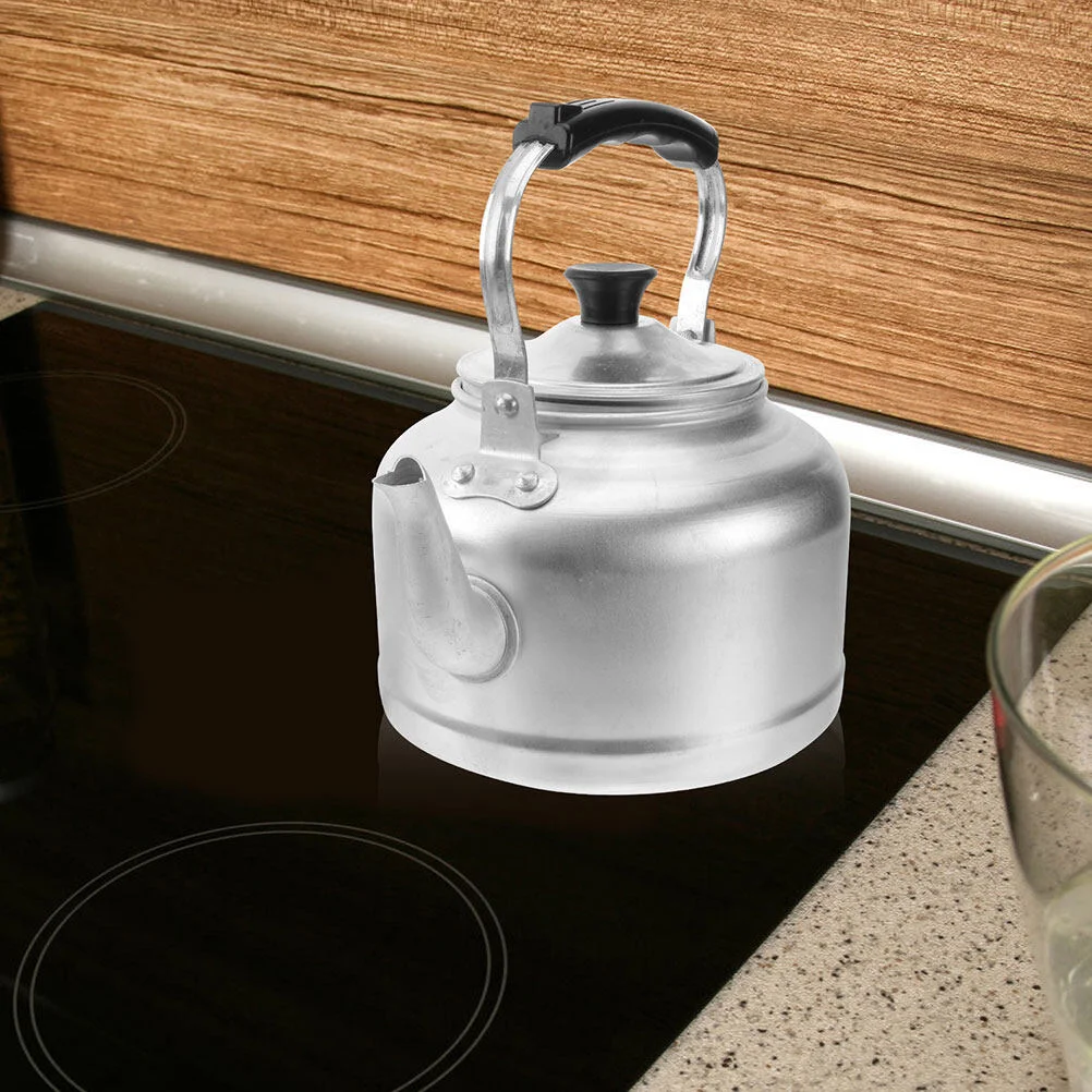 

Milk Jug Handheld Stovetop Kettle Kitchen Tea Pot Water Boiling Boiler Household