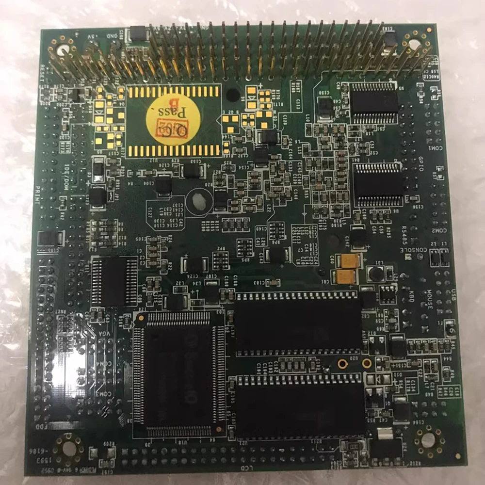 Для встроенной материнской платы VSX-6151-V2