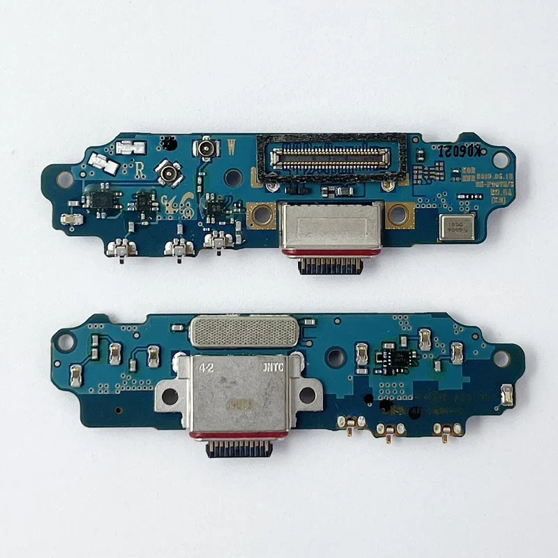Гибкий зарядный порт для Samsung Galaxy Fold 5g/SM-F907N USB-порт зарядки разъем док-станции