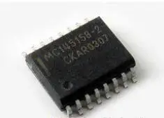 IC новый оригинальный MC145158DW2 MC145158-2 MC145158 145158 SOP16 Бесплатная доставка