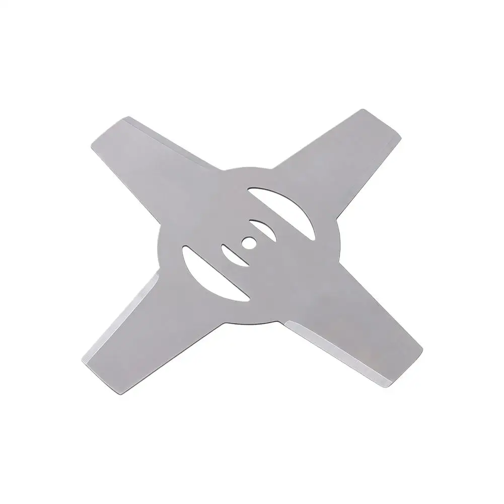 

Металлическая головка для триммера 15 см нержавеющая сталь