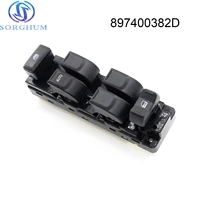 new front left electric power window control switch 897400382d for isuzu dimax d max 2003 2011 car accessories