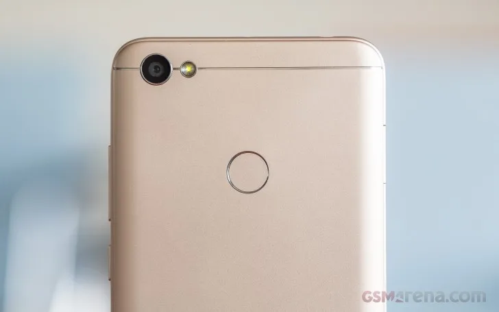 Xiaomi Redmi note 5A smartphone Snapdragon 435 Fingerprint 3080 mAh 720 x 1280