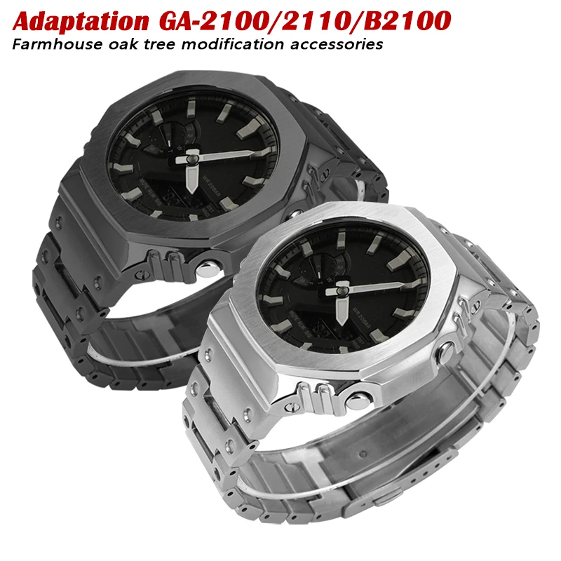 YD совместим с GA-2100/2110/B2100 GM-2100/GBM2100 модифицированным металлическим корпусом