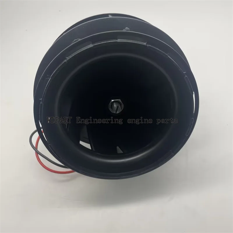 268-8792 24 В двигатель вентилятора кондиционера для гусеничного бульдозера Caterpillar D5G