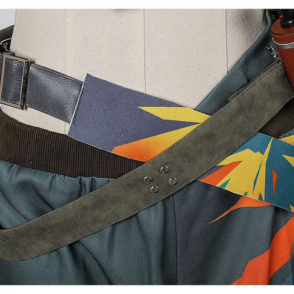 Костюм для косплея Valorant Raze взрослых и женщин наряд девочек маскировка униформа