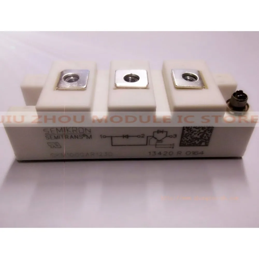 Новый модуль SKM100GAR123D