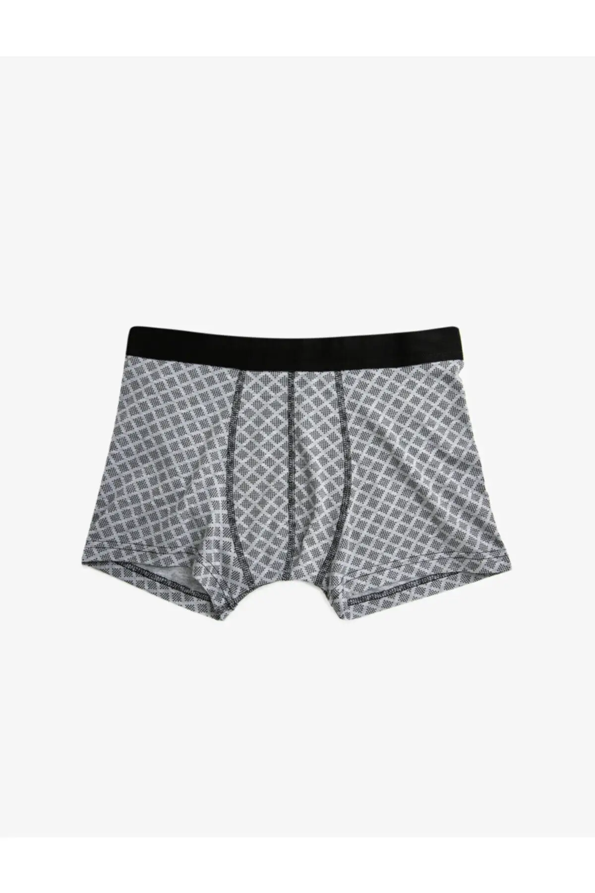 

Men's Black CottoMen Patter Mened Box Set 0 YL91364K