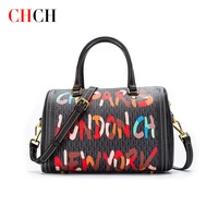 chch large capacity womens handbags vintage leathe fashion brand shoulder bags ladies totes womens bag 2022 trend
