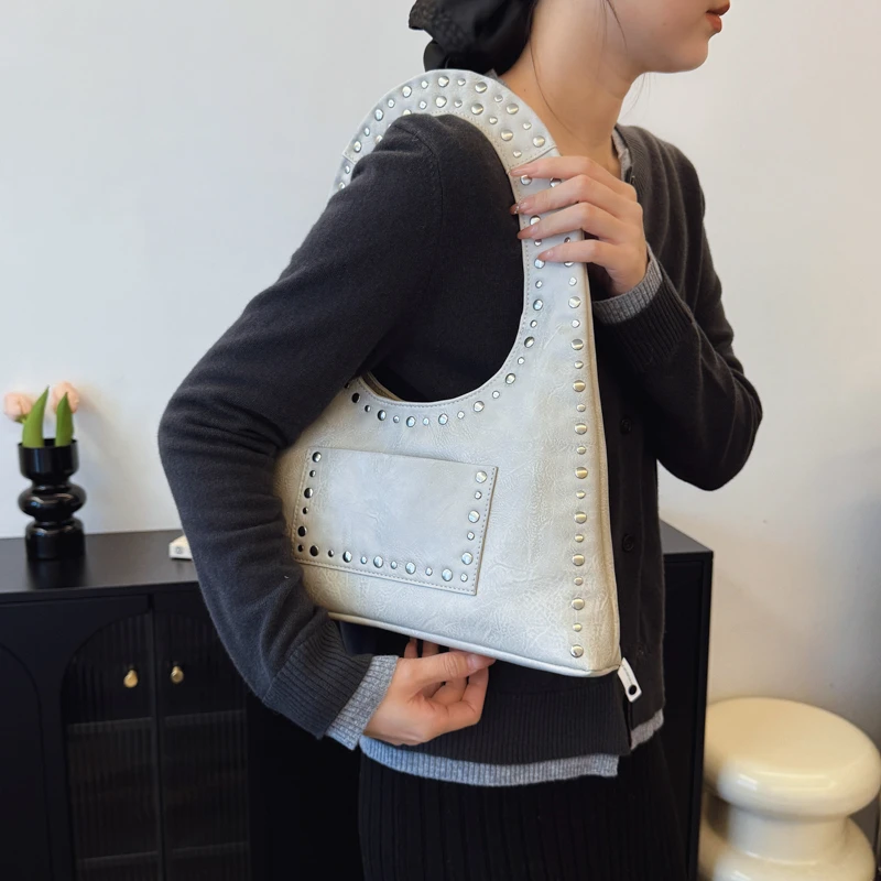 Модные новые трендовые женские сумки на плечо для женщин 2024 роскошные брендовые