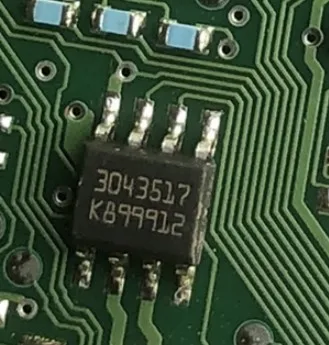 

3043517 550SOP8 новый и быстрая доставка