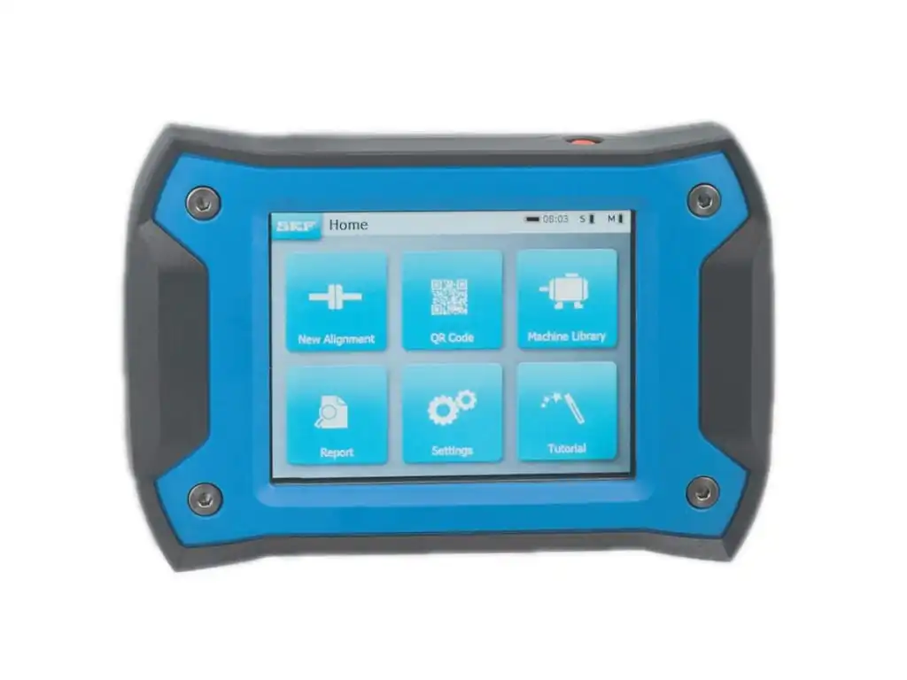 Беспроводная система выравнивания лазерного вала SKF TKSA 41.