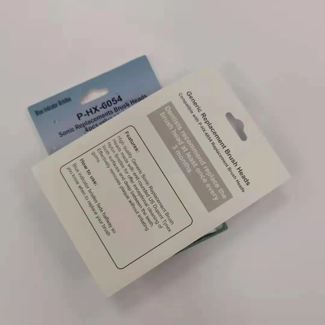 

20 шт., новинка, головки для зубной щетки HX6054