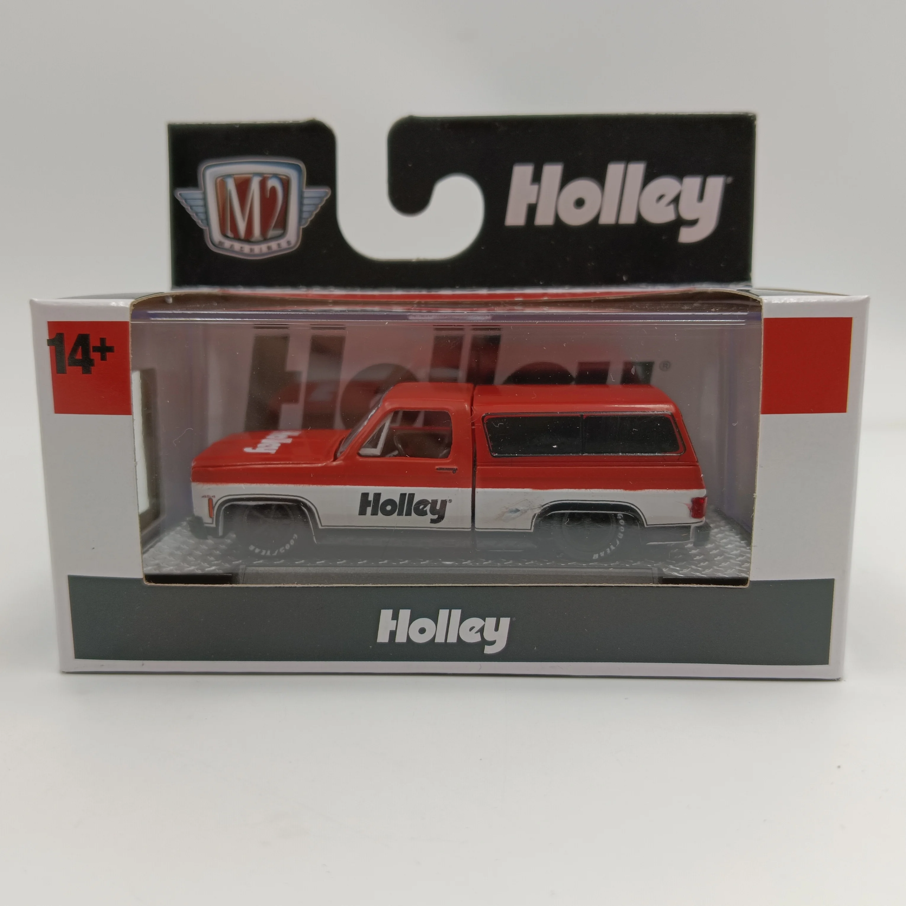 M2 Machines 1/64 Heyenne Super 100 модель автомобиля из сплава редкая коллекция игрушек