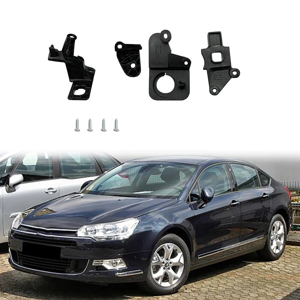 Комплект для ремонта левой фары CITROEN C5 6212.F0 автомобильные аксессуары