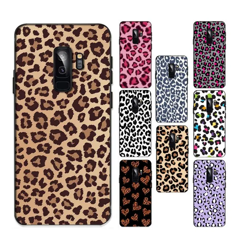 

Leopard print Phone Case For Samsung Galaxy S 20lite S21 S21ULTRA s20 s20plus for S21plus 20UlTRA
