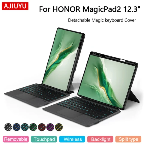 Honor magicpad 2 клавиатура - купить недорого | AliExpress