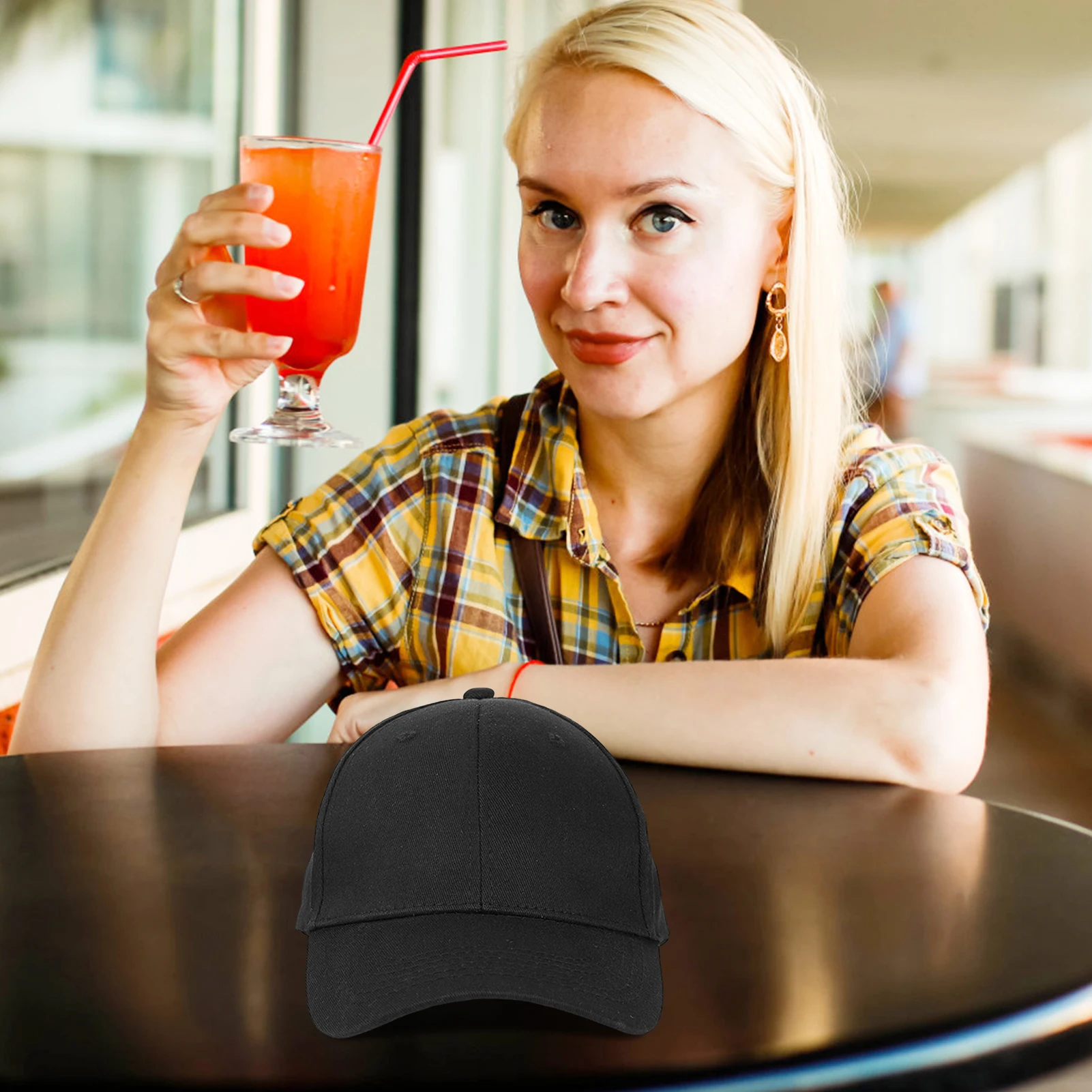 

Модная Бейсболка унисекс, однотонная летняя солнцезащитная Кепка с эффектом потертости, кепка для женщин и мальчиков d88