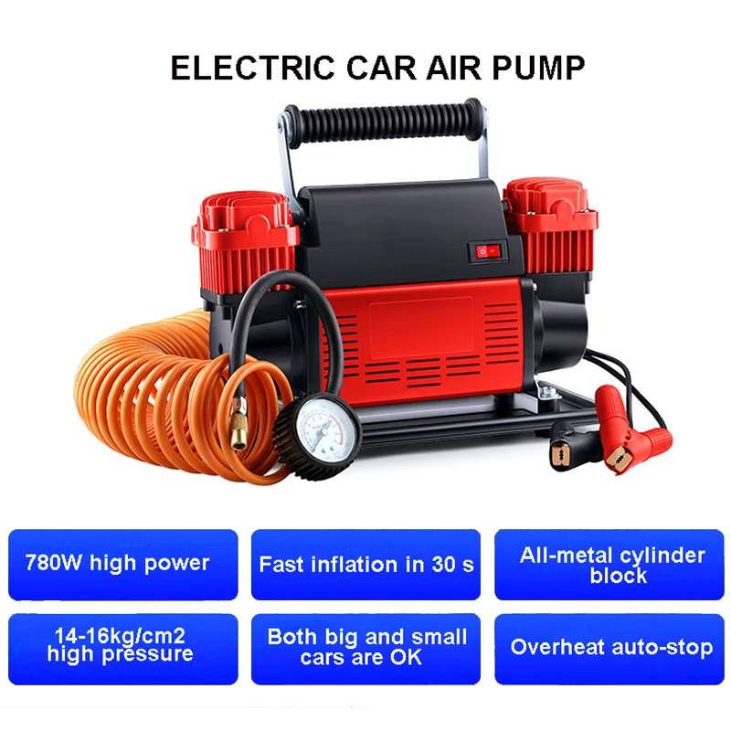 Suv Truck Tire Pump